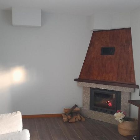 הוילה Cela  Casa Velha De Ponta Soto מראה חיצוני תמונה