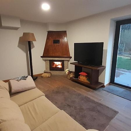 הוילה Cela  Casa Velha De Ponta Soto מראה חיצוני תמונה