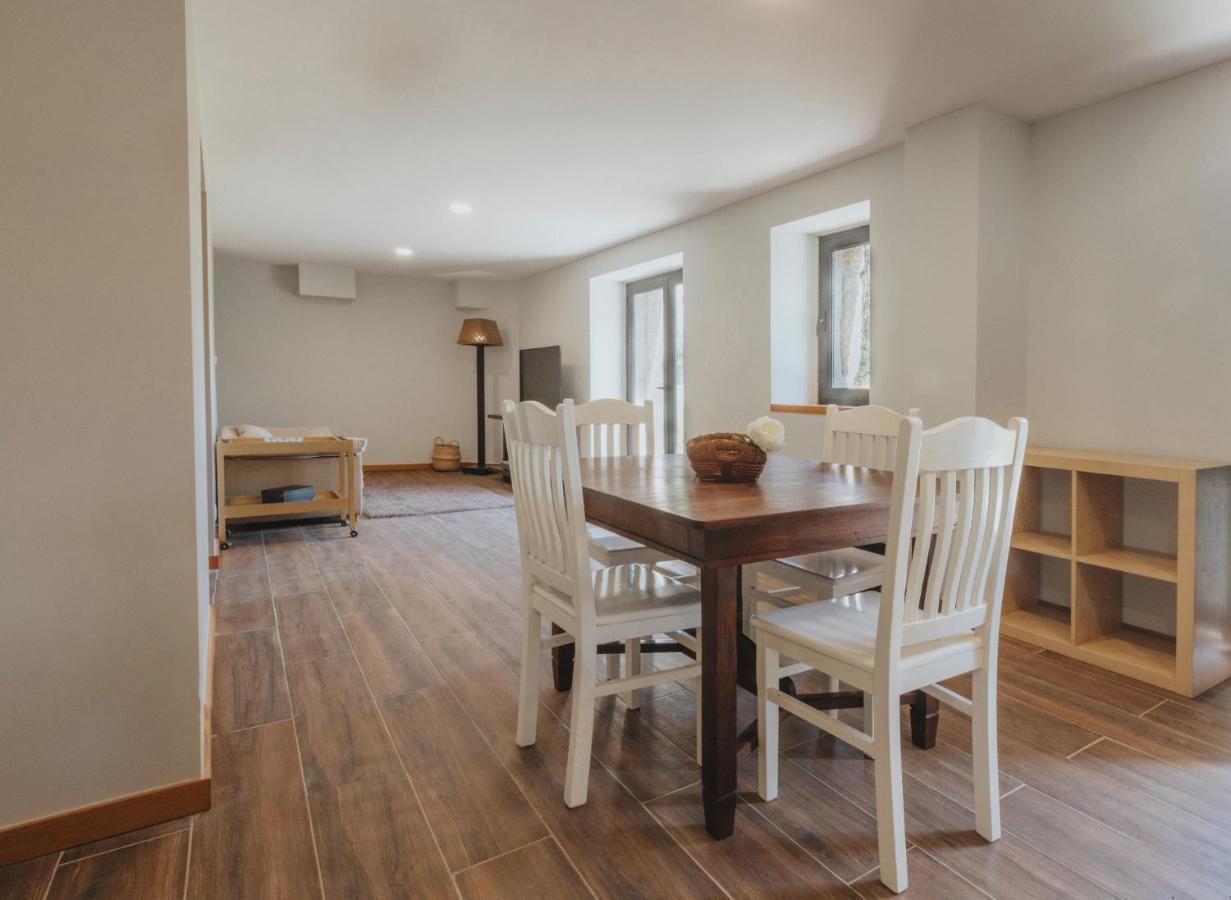 הוילה Cela  Casa Velha De Ponta Soto מראה חיצוני תמונה