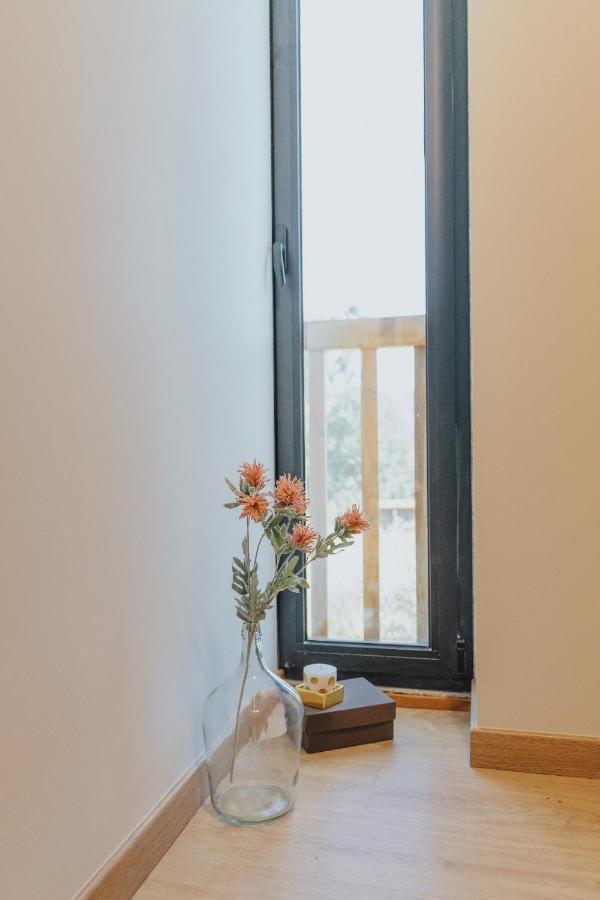 הוילה Cela  Casa Velha De Ponta Soto מראה חיצוני תמונה