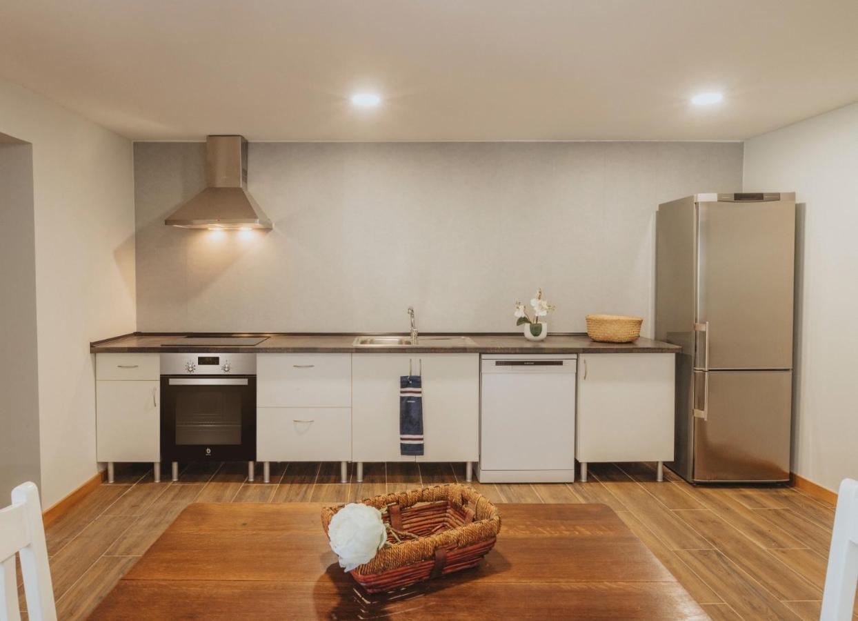 הוילה Cela  Casa Velha De Ponta Soto מראה חיצוני תמונה