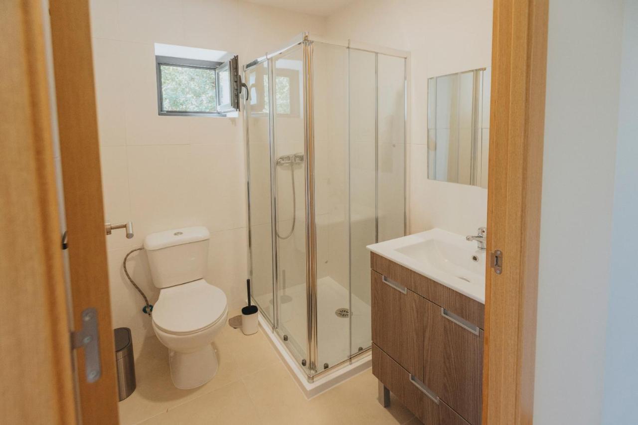 הוילה Cela  Casa Velha De Ponta Soto מראה חיצוני תמונה